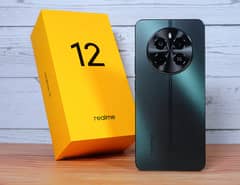 Realme 12 Full Box 8+8/256