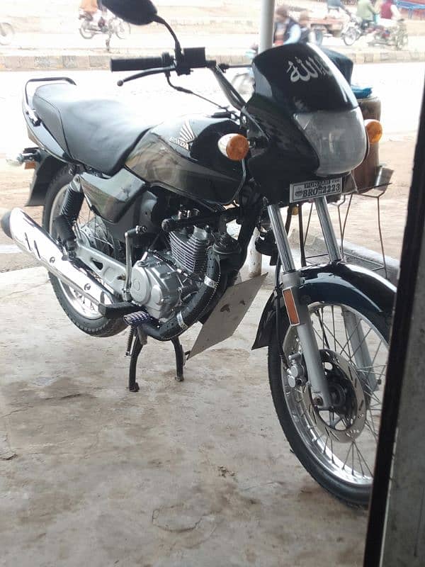 Super Star delux 125 For Sell 0