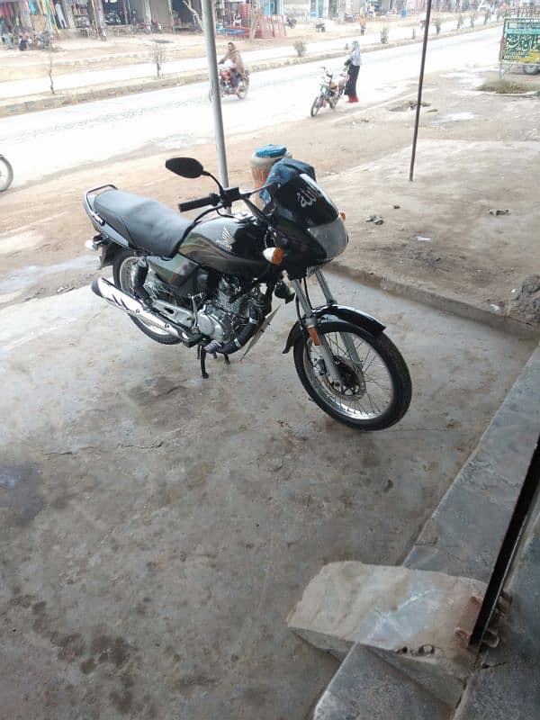 Super Star delux 125 For Sell 1