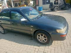 Toyota Corolla XE 1997