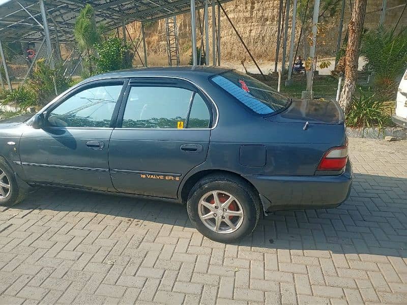 Toyota Corolla XE 1997 2