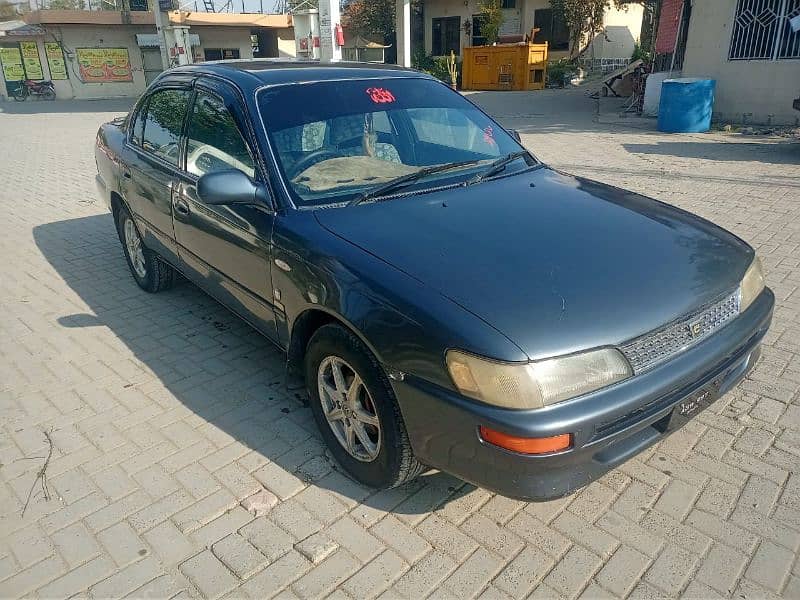 Toyota Corolla XE 1997 5