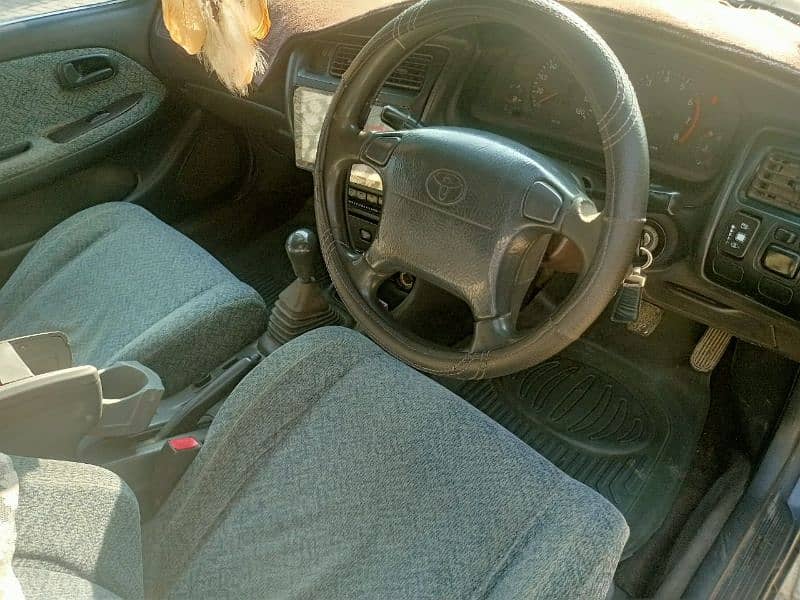 Toyota Corolla XE 1997 6