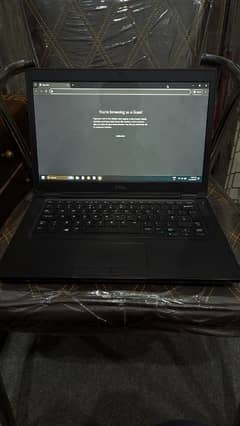 Dell Latitude 5490 16 GB Ram 256GB SSD Core I5 8th Gen