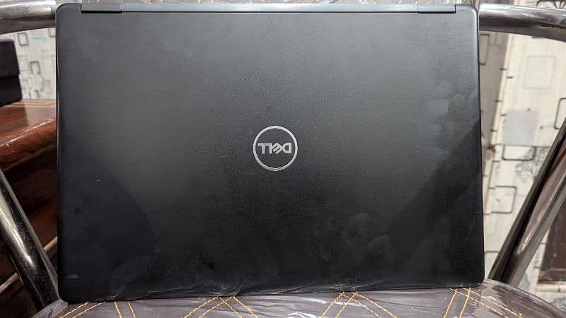 Dell Latitude 5490 16 GB Ram 256GB SSD Core I5 8th Gen 7