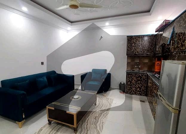 3 Marla Furnished Apartments For Rent 1