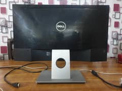 Dell 24 inch IPS ultra thin display 1080p