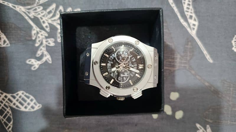 hublot watch 2