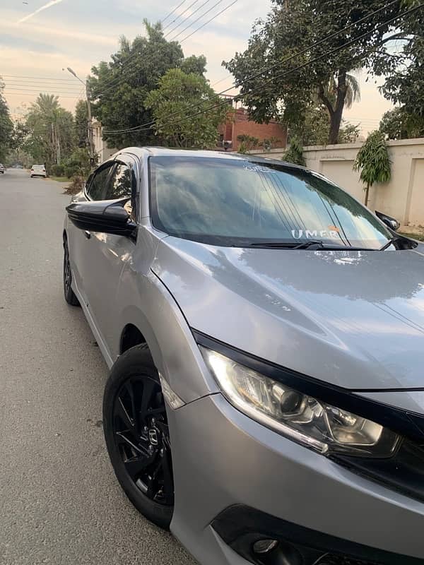 Honda Civic VTi Oriel 2018 14