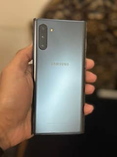 Samsung Note10 8/256GB PTA Brand New Phone