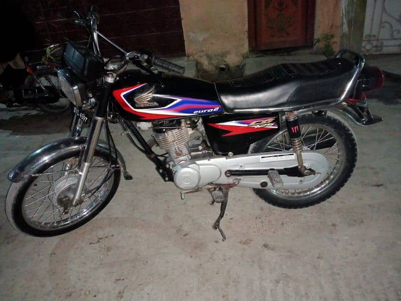 honda 1