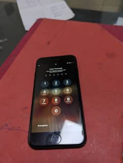 iphone 7 32 gb not opin not repling all ok phone non PTA 10/9