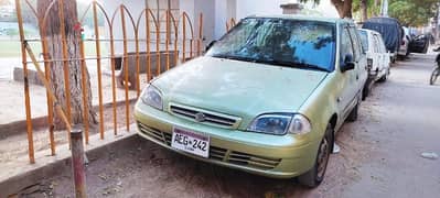 Suzuki Cultus VXL 2002