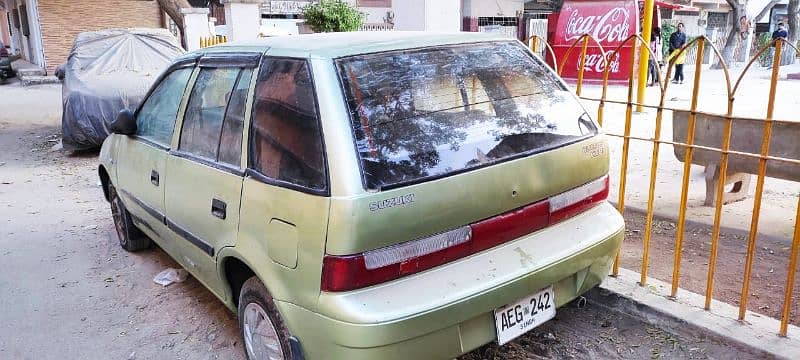 Suzuki Cultus VXL 2002 4