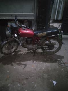 Yamaha junoon