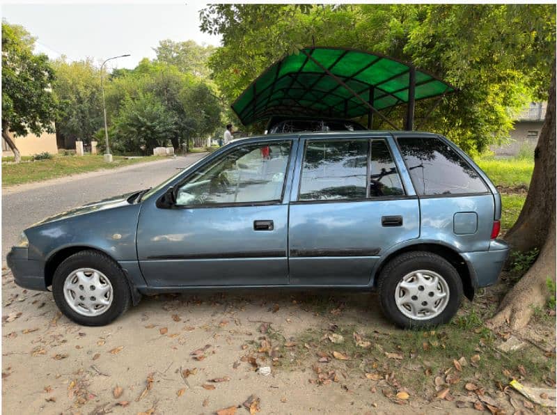 Suzuki Cultus VXR 2008 6