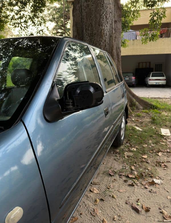 Suzuki Cultus VXR 2008 8