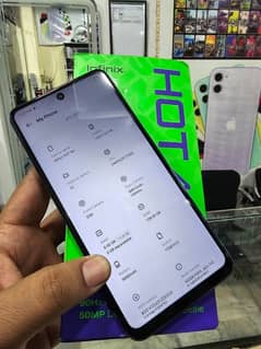 infinix Hot 40i 8+8 /128