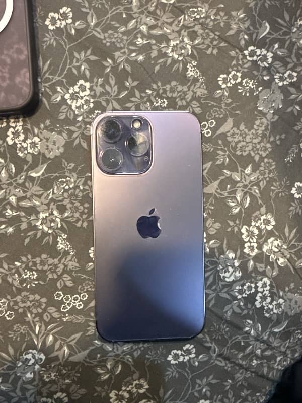 iphone 14 pro max 256gb Non Pta 0