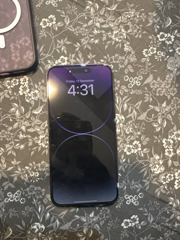 iphone 14 pro max 256gb Non Pta 1