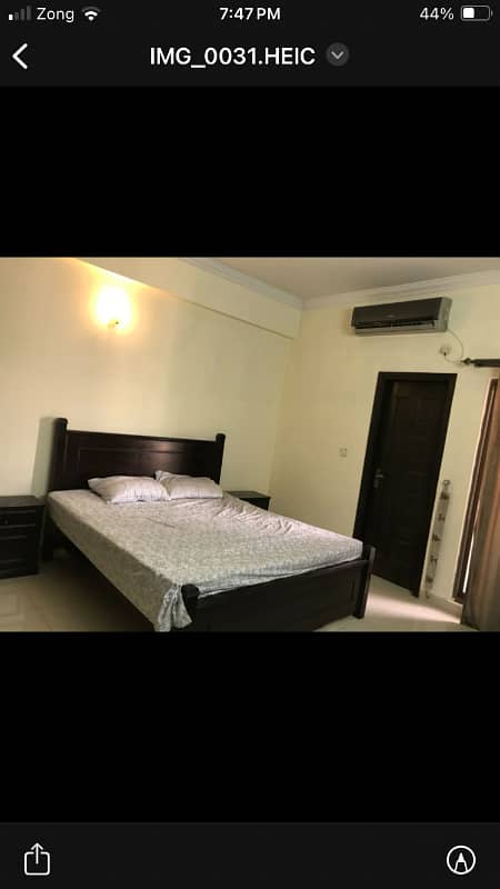 Furnished Flat For Rent G15 Islamabad 2