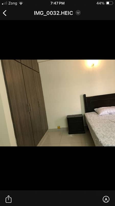 Furnished Flat For Rent G15 Islamabad 7