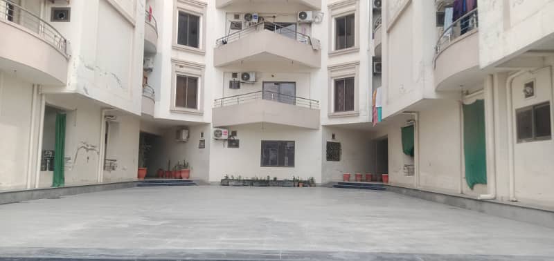 Furnished Flat For Rent G15 Islamabad 12