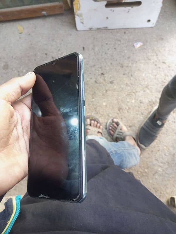 vivo y17 mobile ma koi Kam NAHI 0