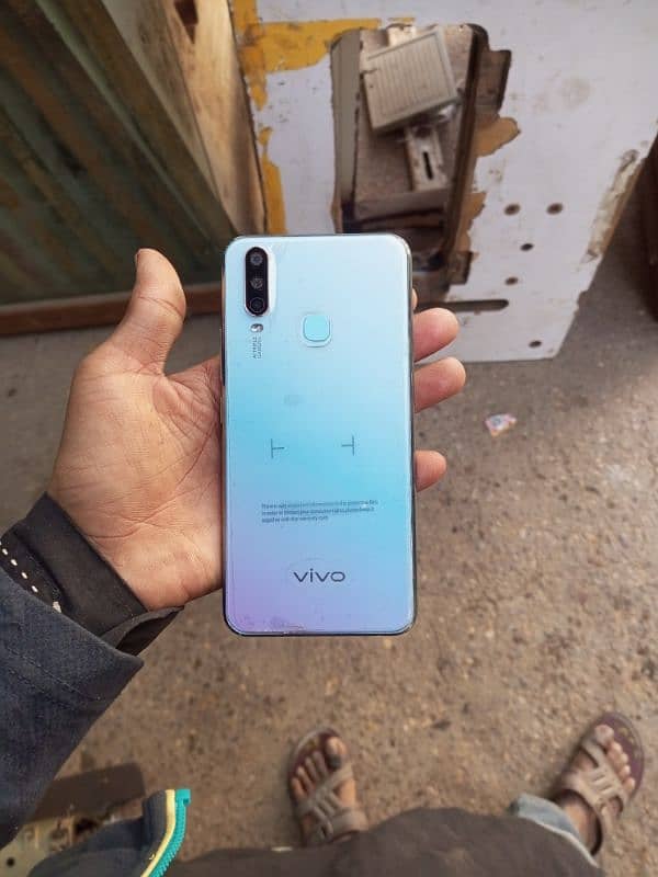 vivo y17 mobile ma koi Kam NAHI 3