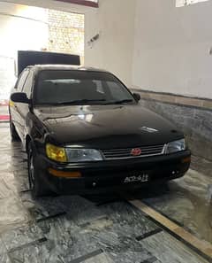 Toyota Corolla XE 1999