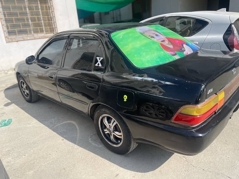 Toyota Corolla XE 1999 1