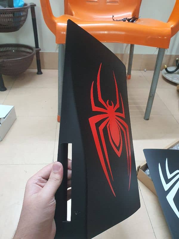 ps5 black faceplates 4