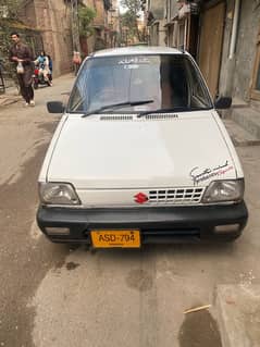 Suzuki Mehran VX 2009