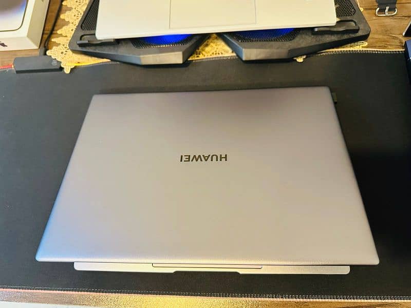 Huawei MateBook X Pro Touch 4K with 2GB Dedicated Graphic Card 4