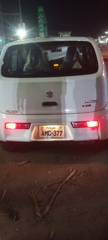 Suzuki Alto 2022 5