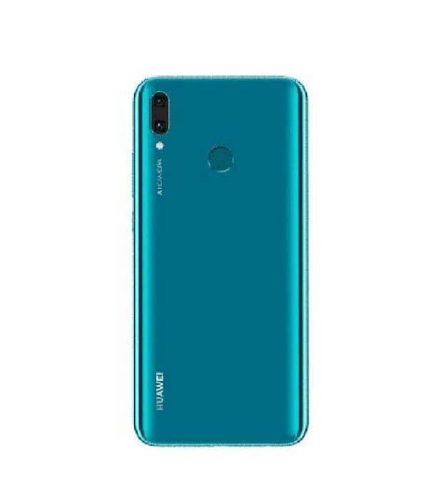 Huawei y9 2019 NON PTA 6/128 3