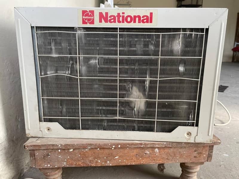 NATIONAL WINDOW AC 2