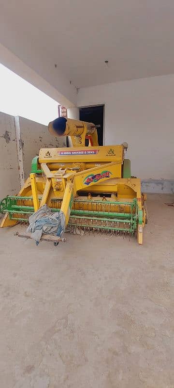 wheat chopper machine 2