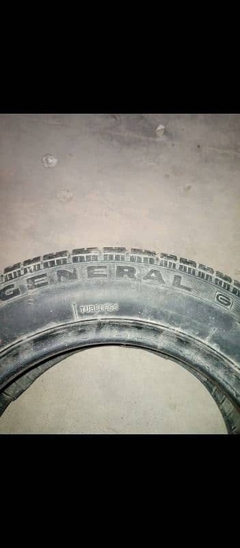 Mehran,hi roof tyre 2