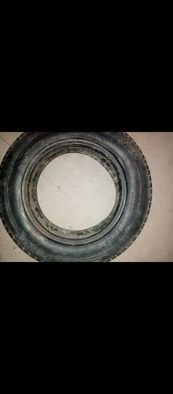 Mehran,hi roof tyre 5