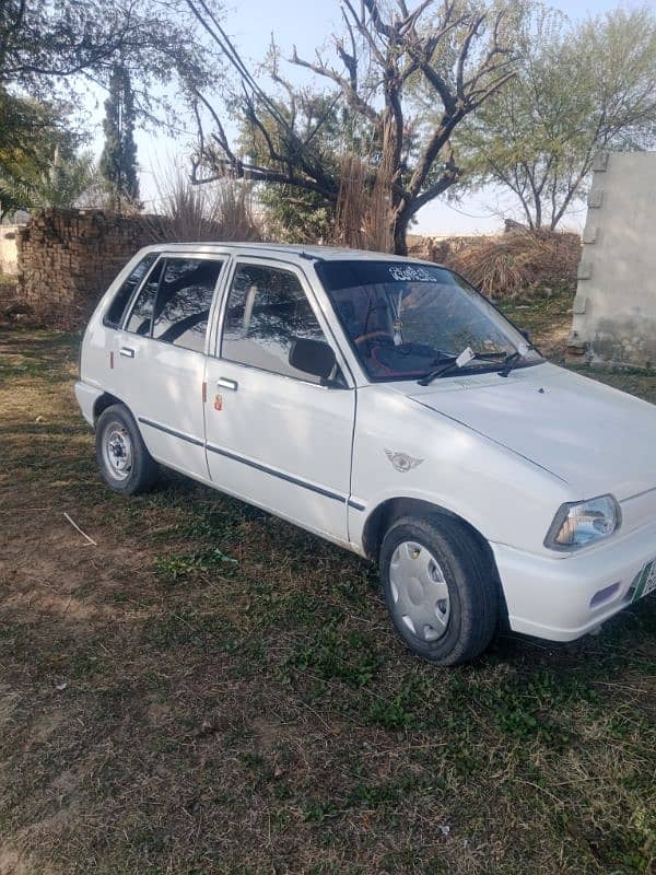 Suzuki Mehran VXR 2015 2