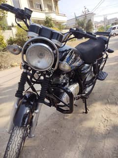 Suzuki SE 150  , Model 2019 , 1st OWNER , MASHA ALLAH Just Like New.