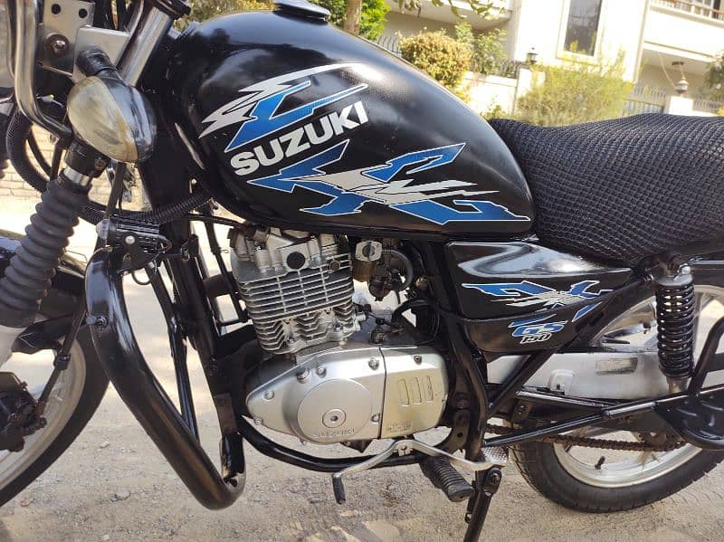 Suzuki SE 150  , Model 2019 , 1st OWNER , MASHA ALLAH Just Like New. 1