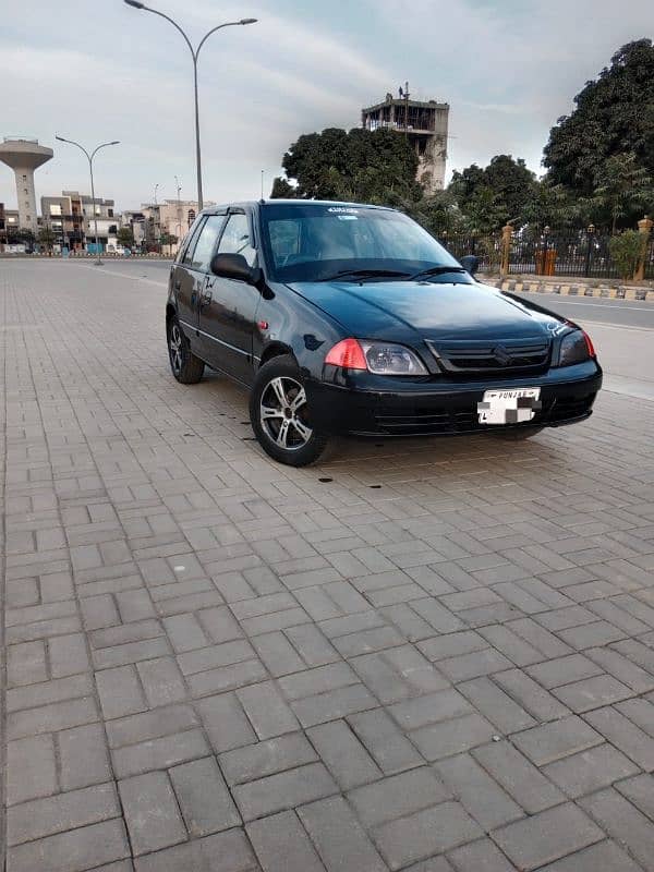 Suzuki Cultus VXR 2008 EFI AC 1