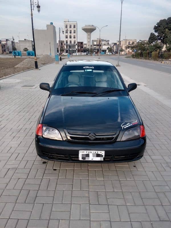 Suzuki Cultus VXR 2008 EFI AC 0