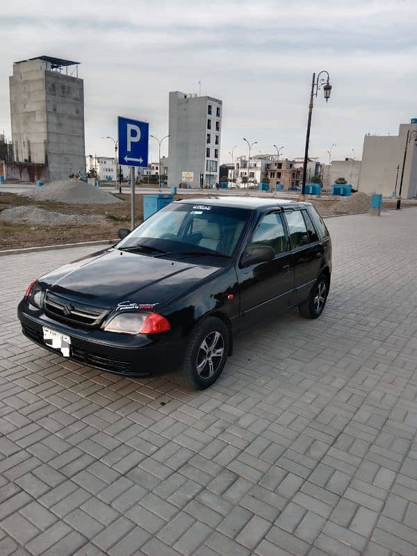 Suzuki Cultus VXR 2008 EFI AC 2