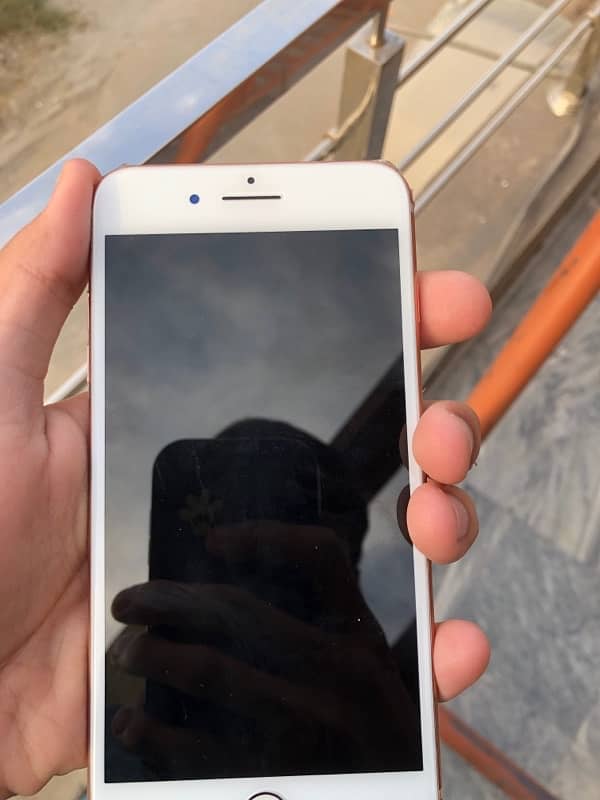 iphone 8+ 64 gb non pta All ok 10 by 10 condition 1