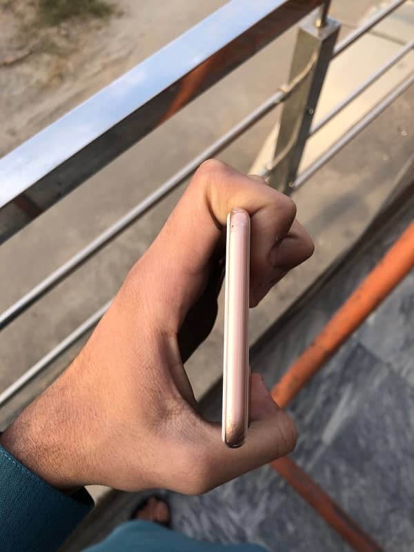 iphone 8+ 64 gb non pta All ok 10 by 10 condition 4