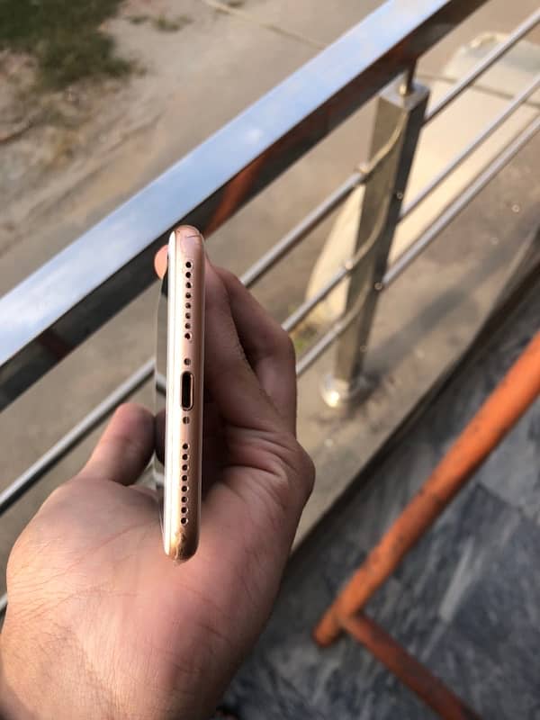 iphone 8+ 64 gb non pta All ok 10 by 10 condition 5