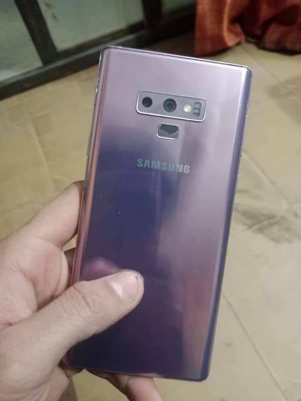 samsung  note 9 1